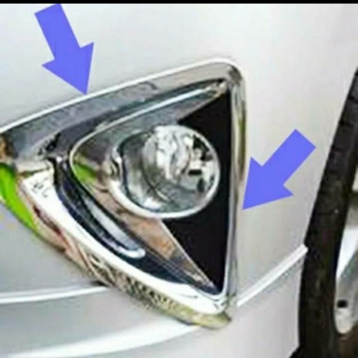 promo COVER FOGLAMP AGYA 2014 - 2016