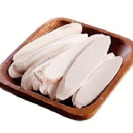 

600 Gram Premium Huai Shan Chinese Yam Rhizhoma Dioscoreae Fresh Original Terbaik