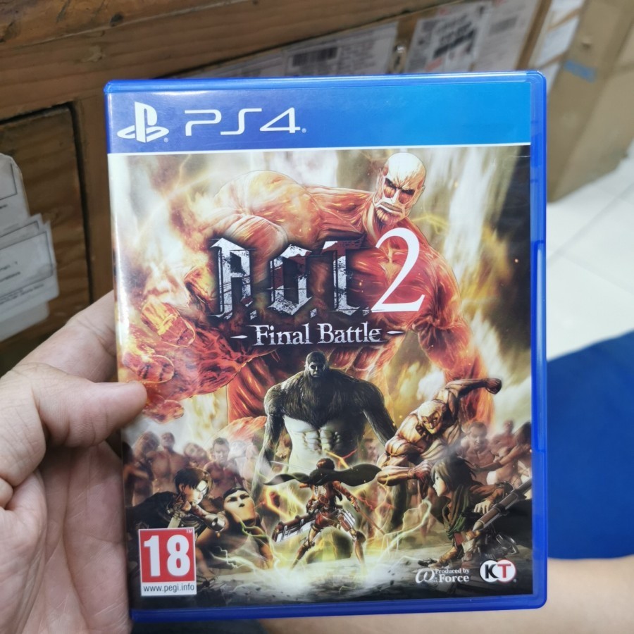 aot2 final battle ps4 sek3n