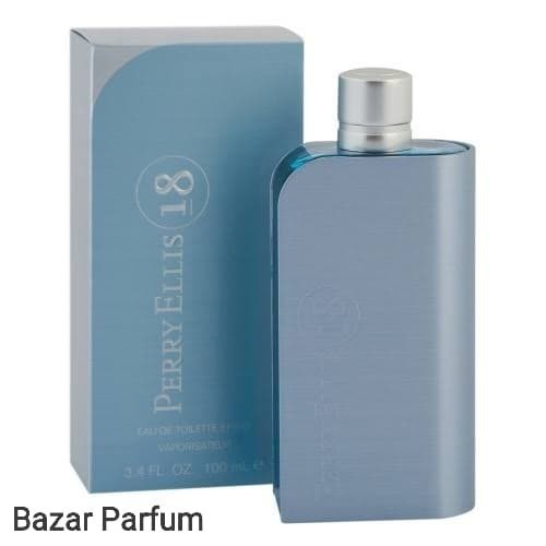 Parfum Pria Perry Ellis 18 Men Parfum Original Man