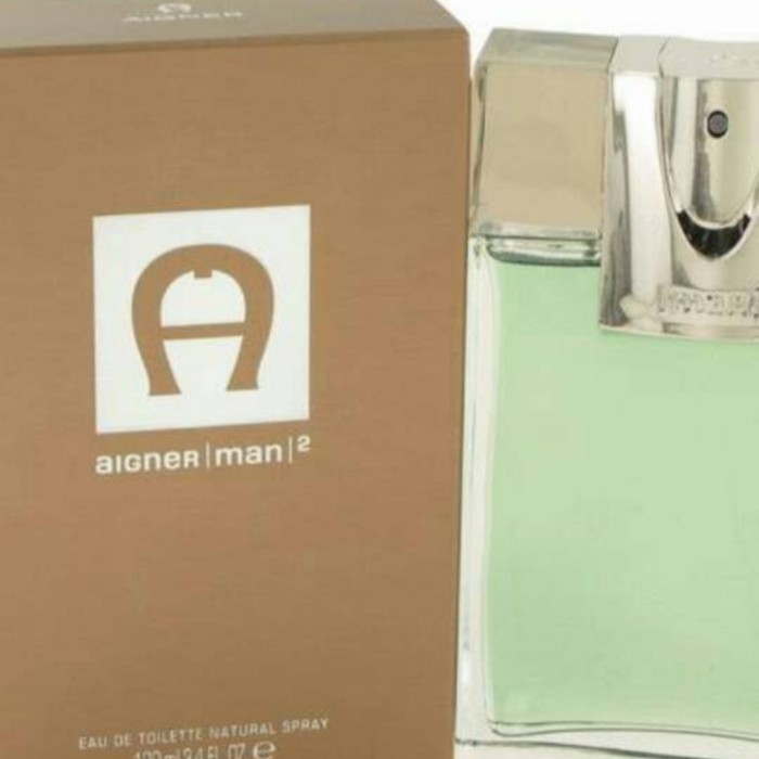 Original Parfum Aigner Man 2 Edt 100Ml