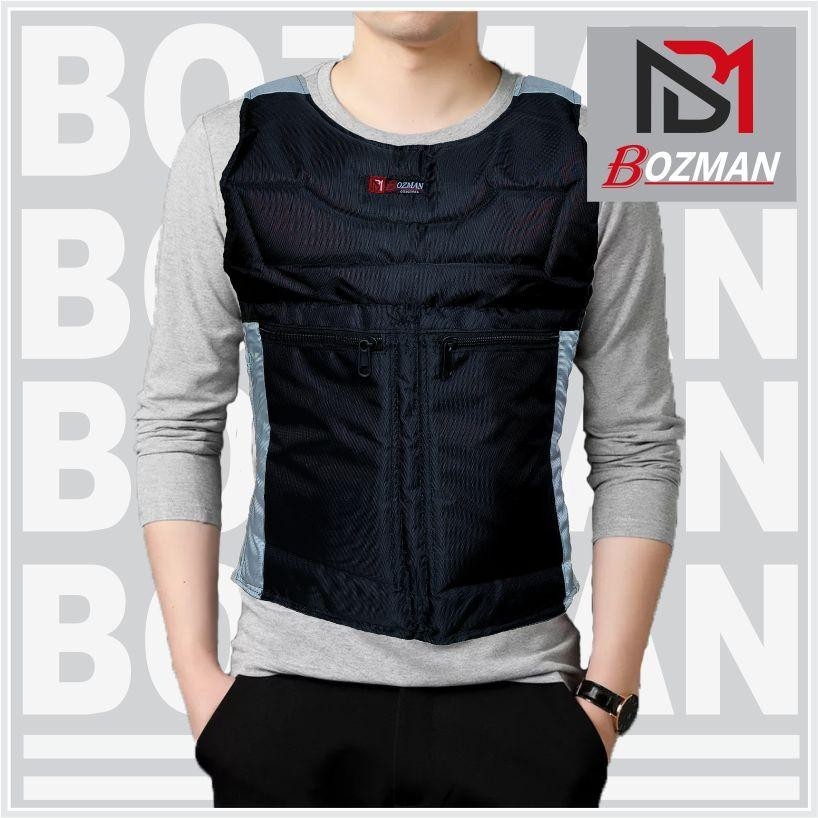 Rompi Motor Tas Pelindung Dada Cordura Premium Berkualitas