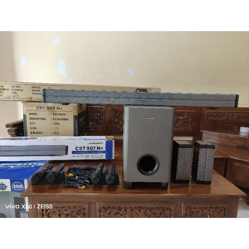 Speaker Simbadda CST 907N+ 4.1 Soundbar