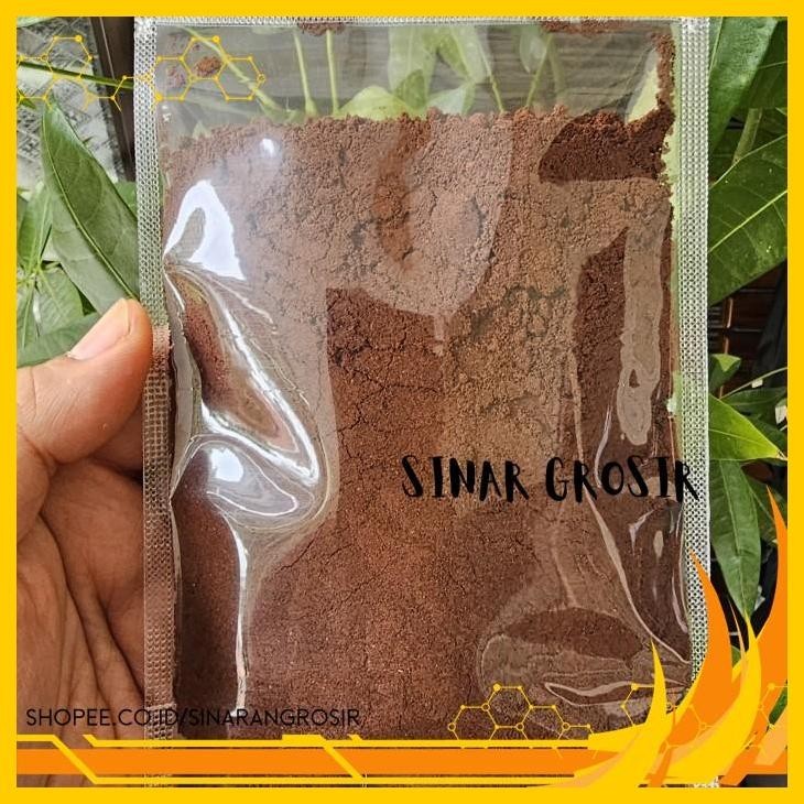 

KOPI BUBUK BIJI KURMA MURNI 100GR AMAN UNTUK LAMBUNG PRODUK TERBAIK