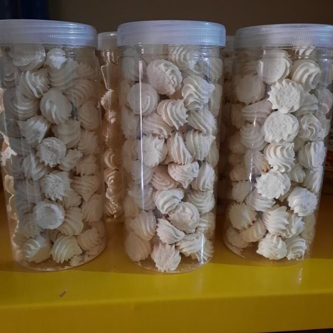 

Kue Sagu Susu (TOPLES) kue kering enak dan gurih