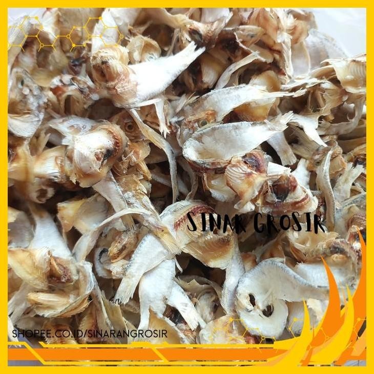 

IKAN ASIN BULU BEBEK - ENTOK KERING 100GR / 250GR / 500GR KUALITAS TERBAIK