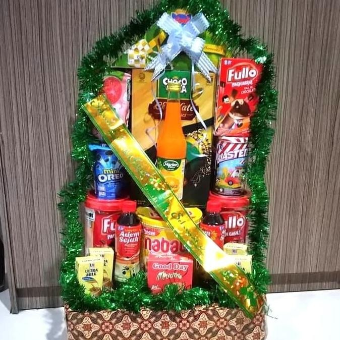 

Parcel Imlek/lebaran/natal kode F-6