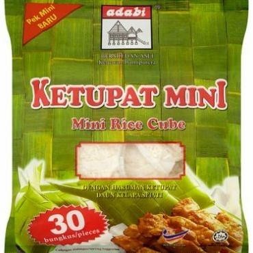 

adabi ketupat mini 30