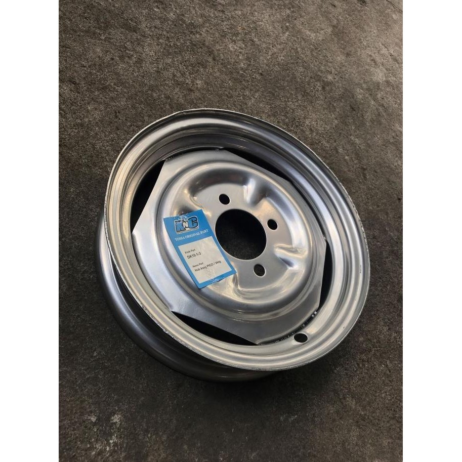 +++++] VELG LUBANG 4 TOSSA PICO ORIGINAL TOSSA KNC