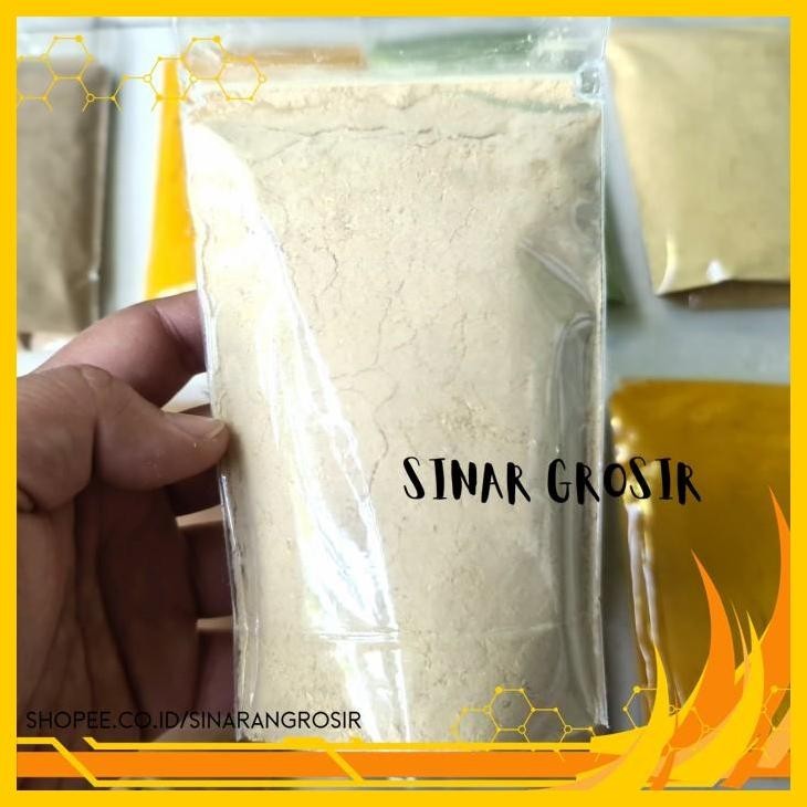 

BUBUK PASAK BUMI 100GR - ORIGINAL MURNI 100% SUPER A