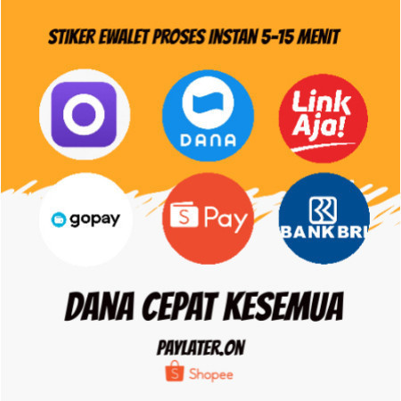 

Sticker Top Saldo Apasaja Proses Cepat