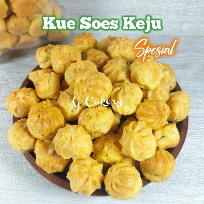 

Sale Now Kue Soes/Sus Kering Keju Spesial Per 1 Kg Pengiriman Cepat