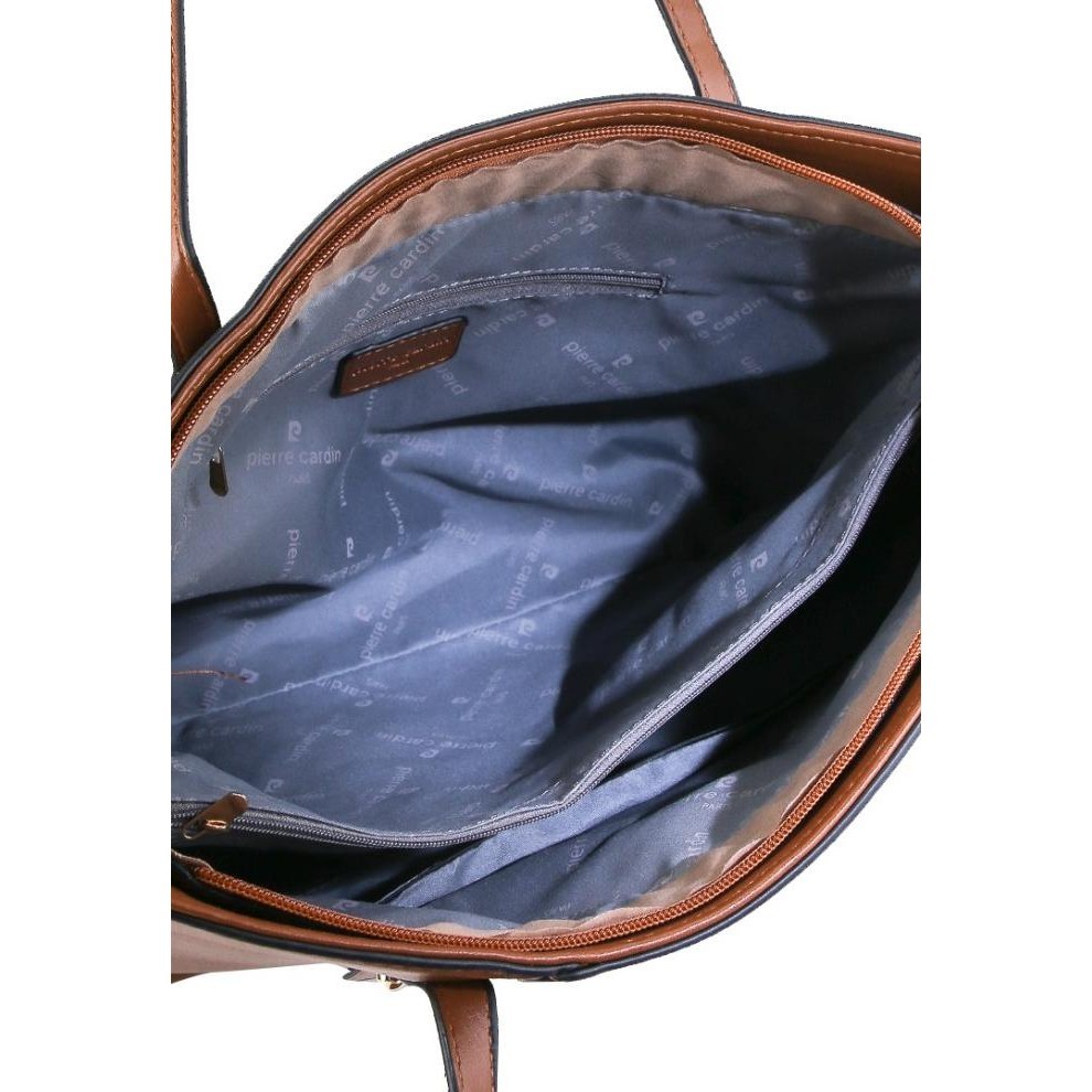 Pierre Cardin Tas Wanita Tote Bag Tas Handbag Kerja Ori 9121517901Bro Thaliapateza