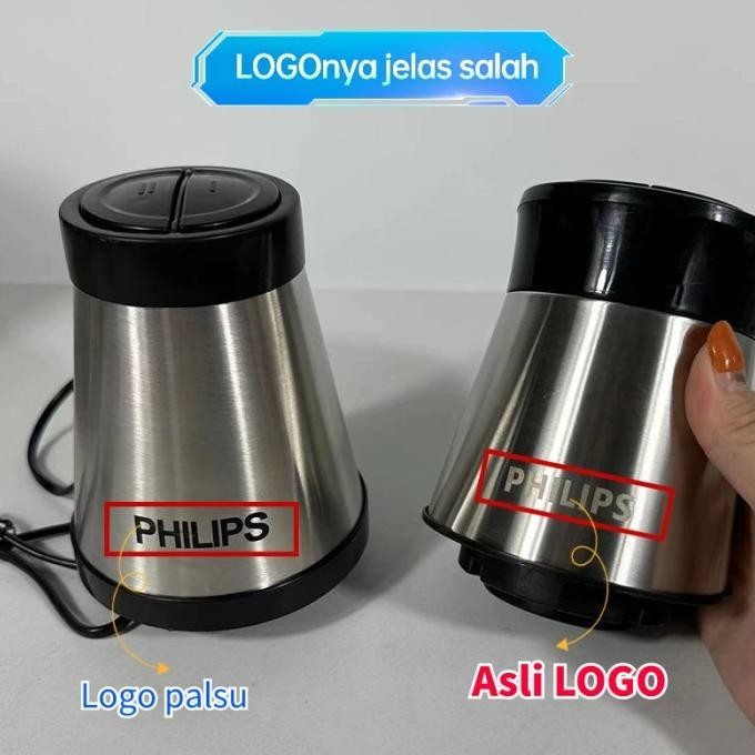 Chopper Daging Philips Blender Penggiling Food Processor Cooper Athaliajoviela