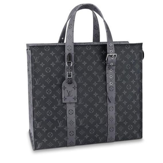 Totebag Pria/Wanita Lv009 Import Branded Vip Thaliapateza