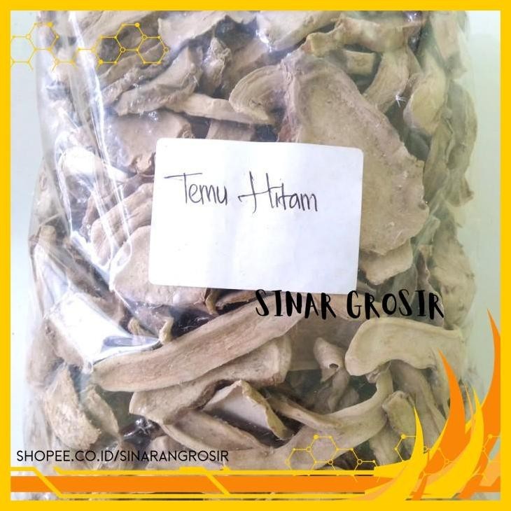 

TEMU HITAM KERING 1KG / TEMU IRENG / KUNYIT HITAM PREMIUM