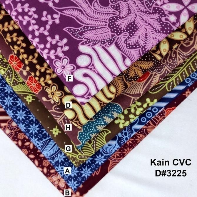 

Kain Katun / Kain Katun Cvc D-3225 Best Sales