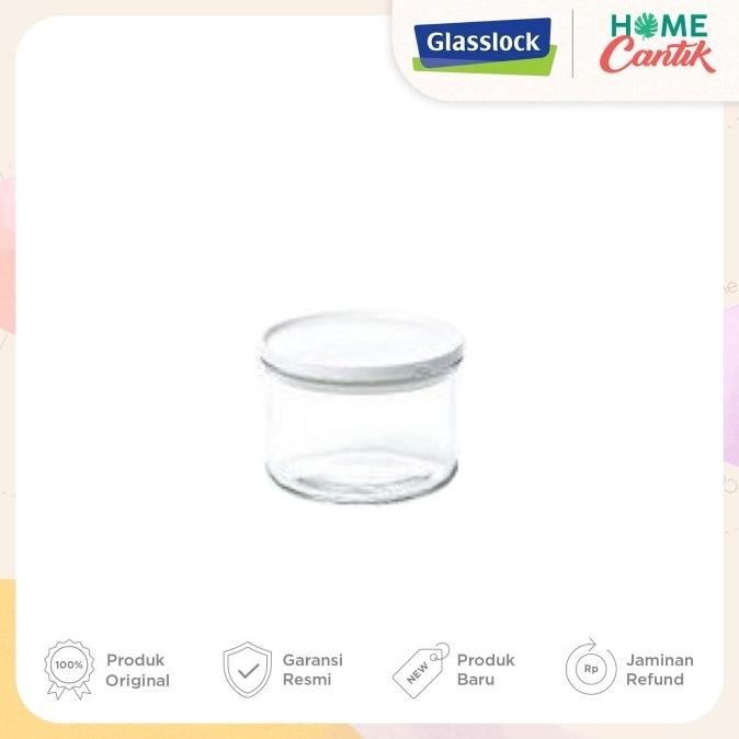 Glasslock Food Storage Canister 350Ml Ip-610
