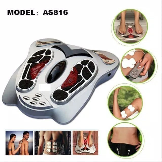 Alat Pijat Kaki Terapi Akupuntur - Alat Pijat Kaki Listrik