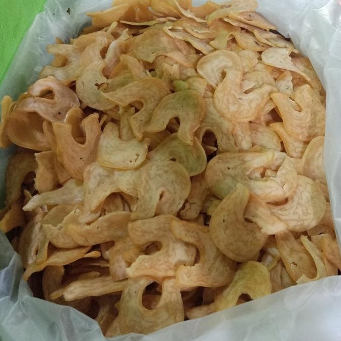 

Kerupuk Udang Ikan Sidoarjo Cap Udang Windu 5Kg Jenis M (Mede) ZS88
