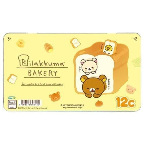 

Sil Warna Sil Tsubishi Relax 880 12-Warna K88012Crky
