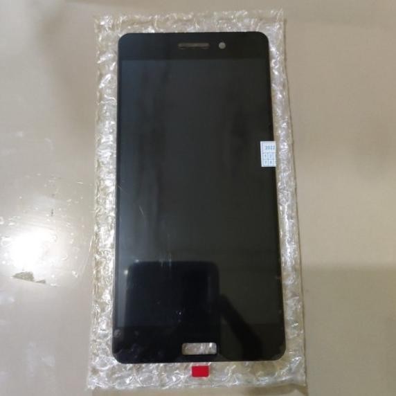 =+=+=+] LCD NOKIA 6 ORI BLACK + TOUCHSCREEN FULLSET