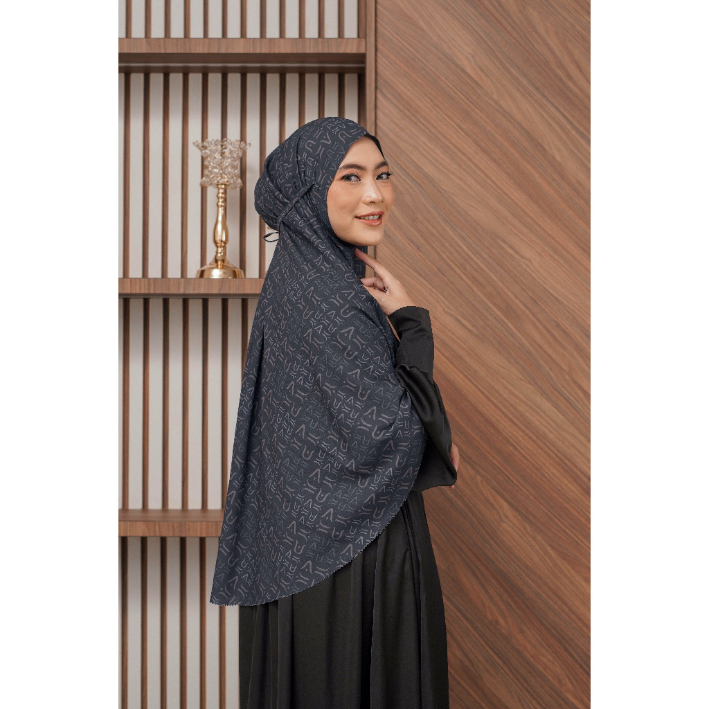 NEW PREMIUM DAILY HIJAB Ayu by Ayu Lestari - Neo Instant