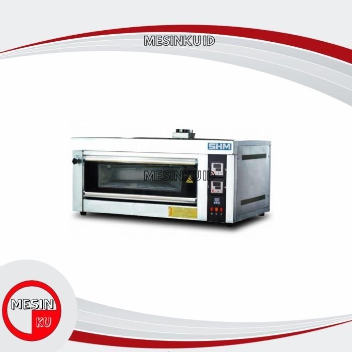 Gas Oven SHM 1 Deck 2 Tray SHM-20A Premium Oven Deck