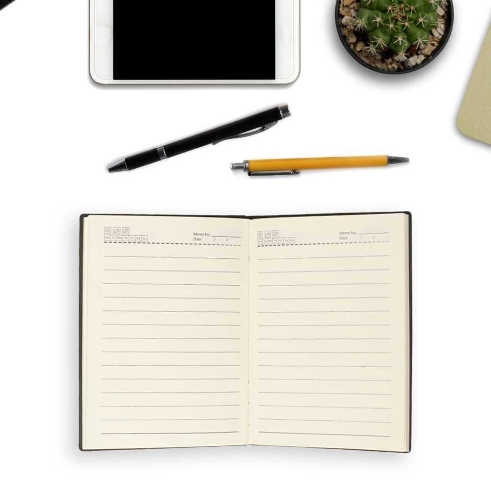

[Murahkan] Toddi Buku Catatan Bisnis Simple Homework Notepad A6 - 173
