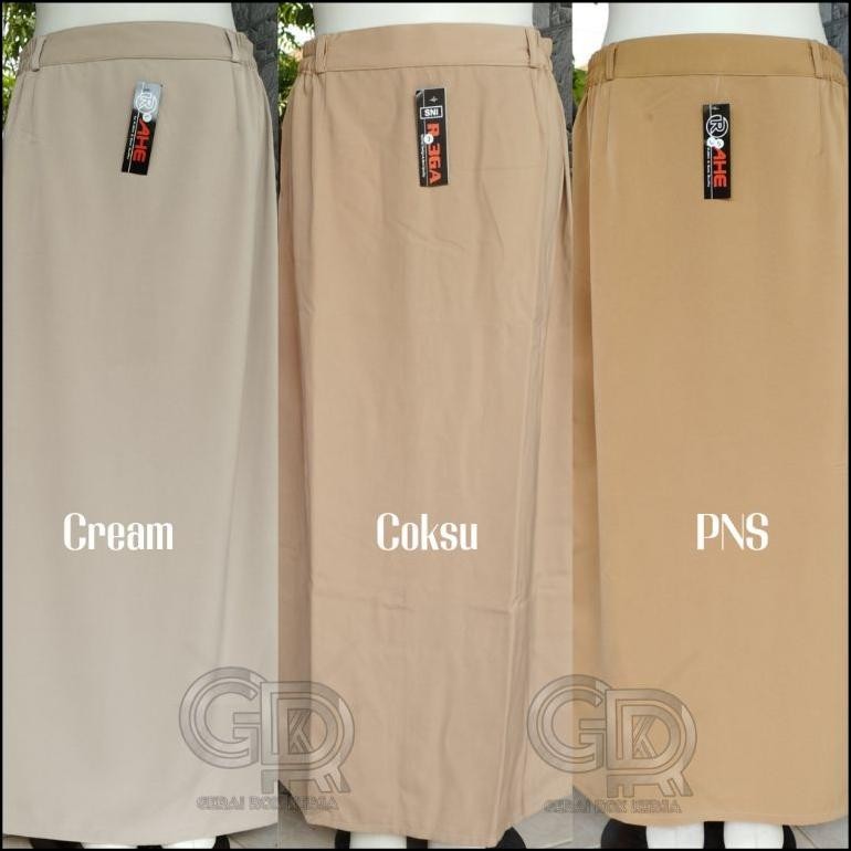 Termurah Rok Span Coksu Panjang Jumbo Rok Pns Warna Kaki Rok Pns Wanita Jumbo Rok Kerja Span Rok A P