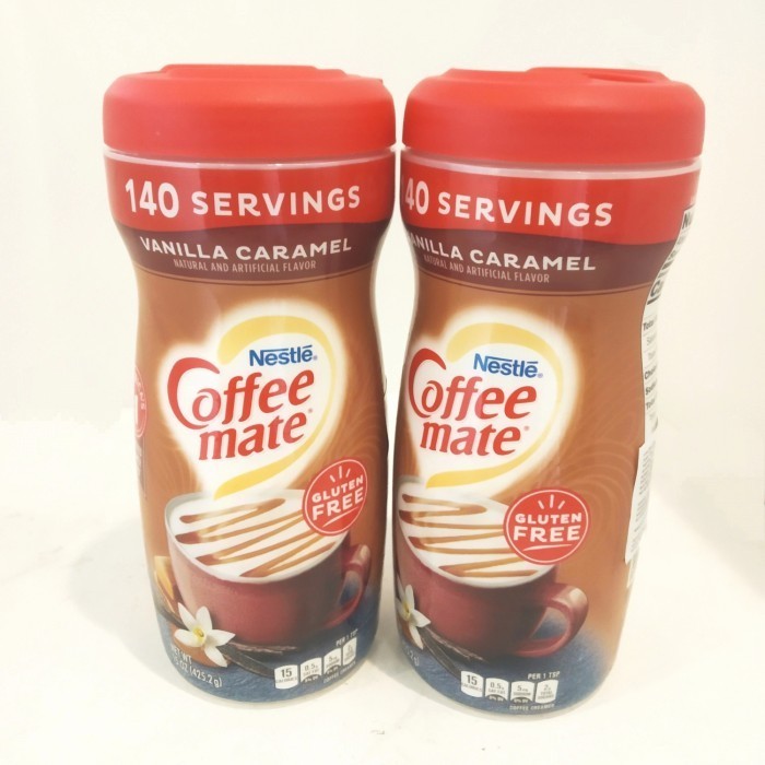 

Ready Nestle Coffeemate