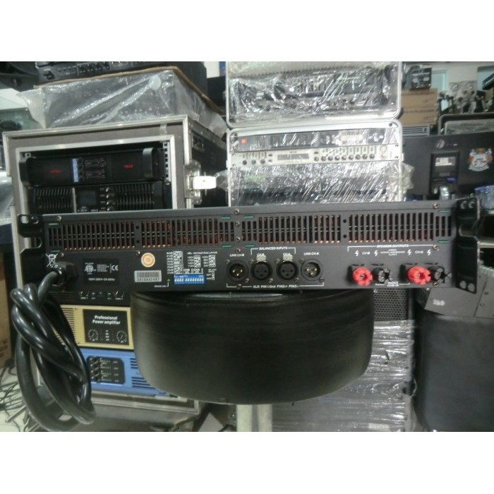 Ready POWER AMPLIFIER LAB GRUPPEN FP14000 NEW