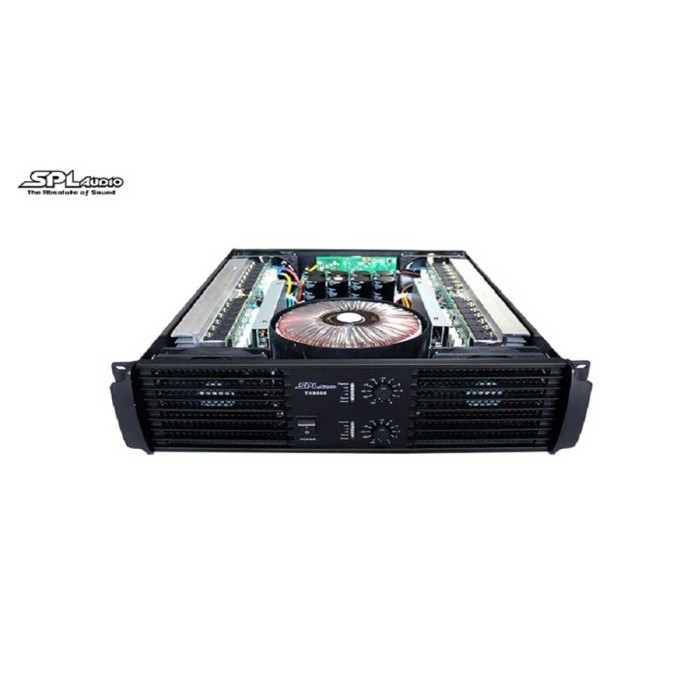 Ready POWER AMPLIFIER SPL AUDIO TX9000 power ampli SPL AUDIO TX 9000