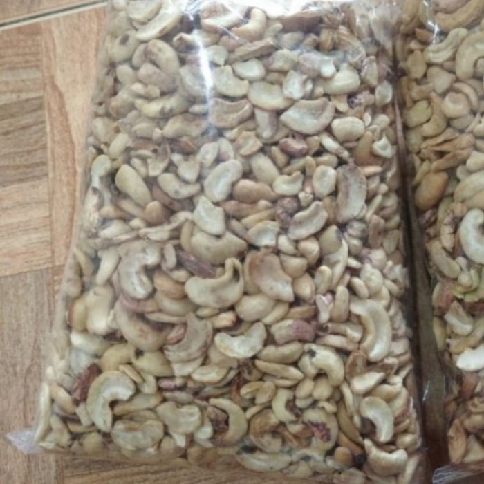 

STOK TERBATAS Kacang Mede Patahan murah 1kg mentah