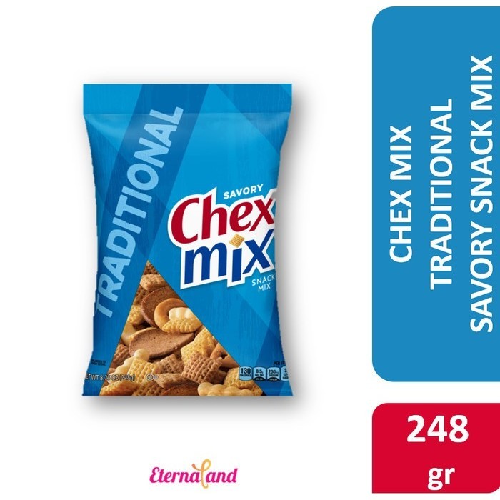 

TERBATAS Chex Mix Snack Mix Varian Flavors - chex mix snek aneka varian rasa