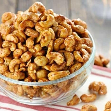 

TERBAIK Kacang Mede Mete Manis Sedang 500g (with Honey)