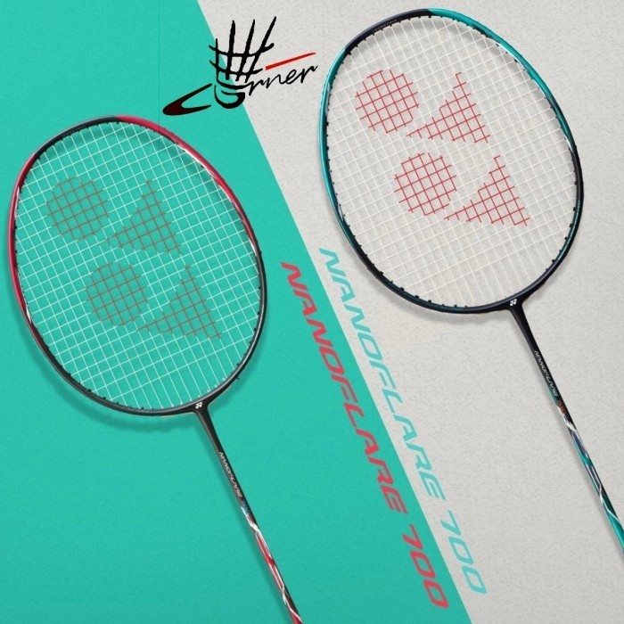 BEBAS ONGKIR - Raket Badminton Yonex Nanoflare 700 NF-700 Original SP