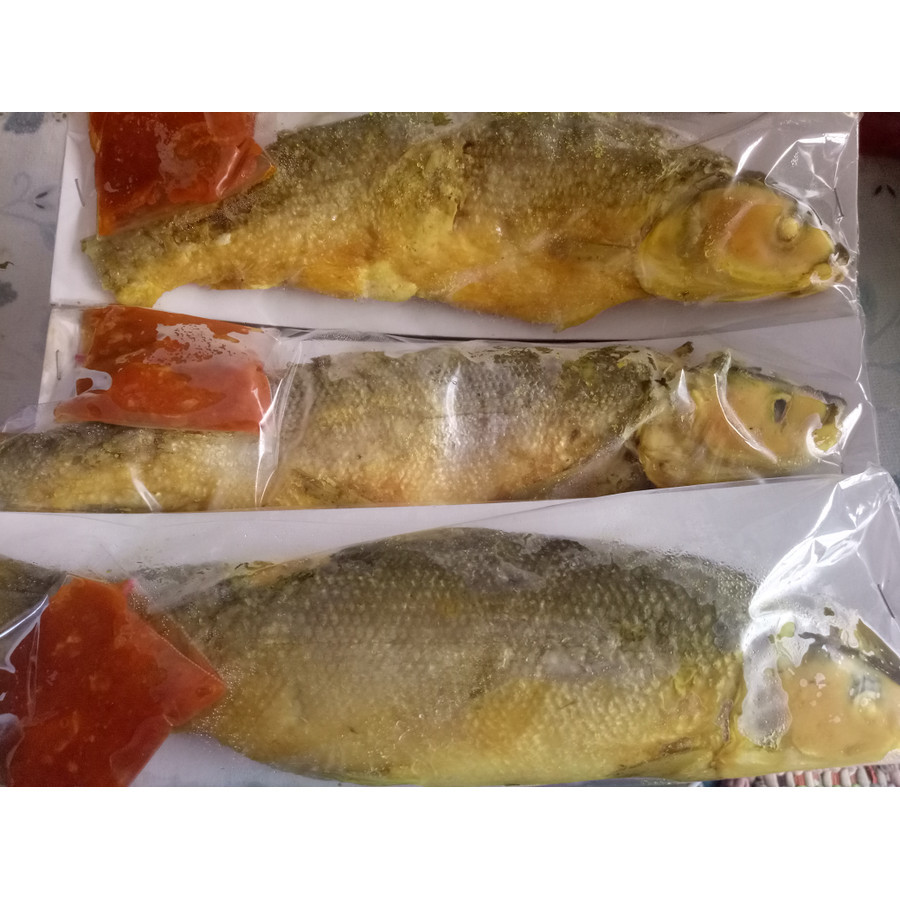 

[PO 2-3 HARI] Bandeng presto rumahan