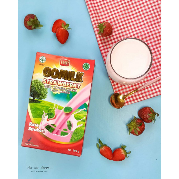 

GOMILK SUSU KAMBING PLUS HERBAL ETAWA BUBUK VARIAN RASA