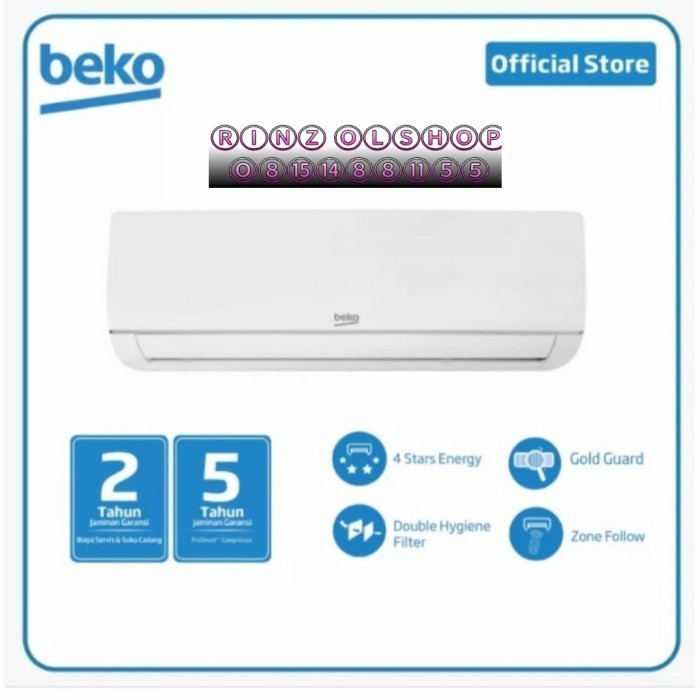 Ac 0.5Pk Beko Bsfsa050 Ac 1/2Pk Standart Bsfsa 050 Bsfsa05