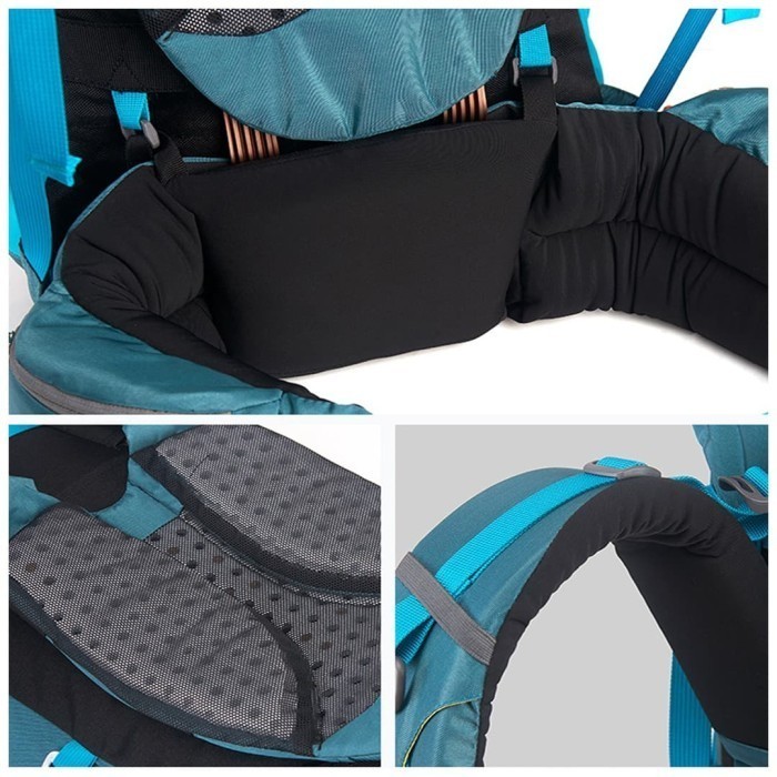 Carrier Naturehike Trekking Backpack 55L Nh16Y020-Q