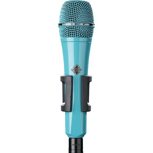 Telefunken M81 Turquoise Dynamic Microphone
