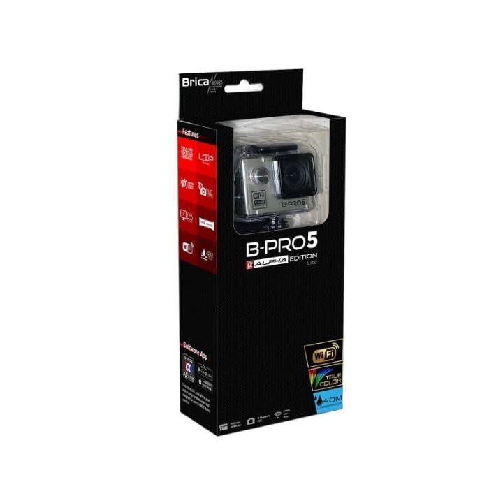 Brica B-Pro5 Alpha Edition Lite