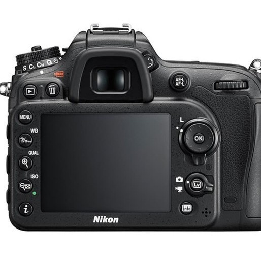 Nikon D7200 Kit 18-140Mm / D7200 Kit 18-140Mm