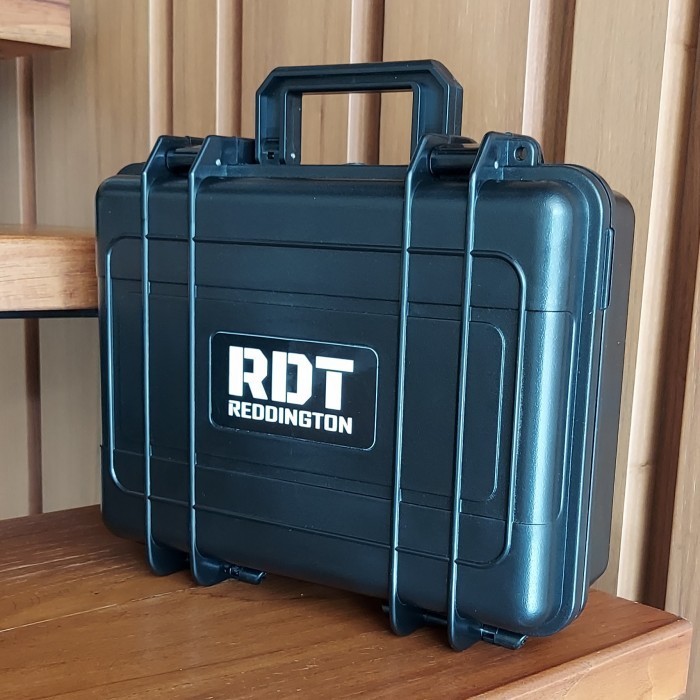 KOTAK JAM TANGAN ISI 6 BOX JAM TANGAN REDDINGTON R6 WATCH BOX