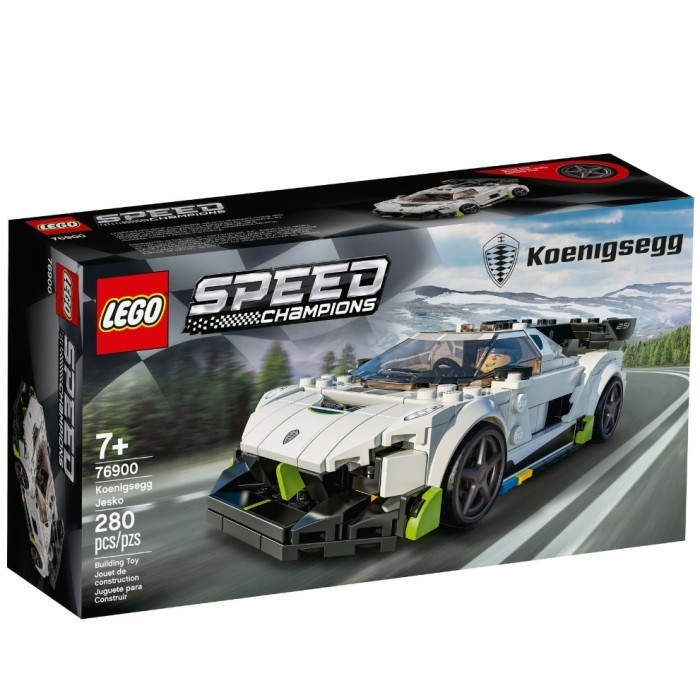 Lego 76900 Koenigsegg Jesko