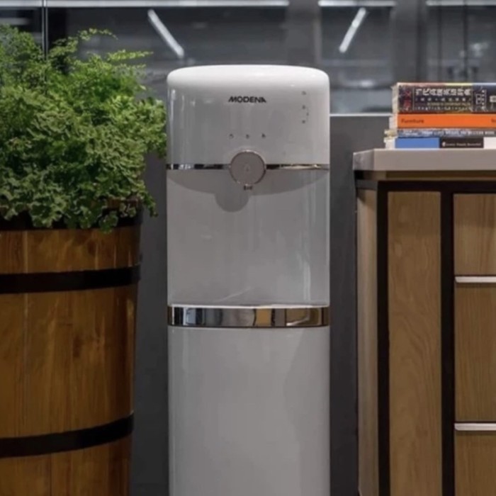 Modena Water Dispenser Dd 7315 W Galon Bawah Putih