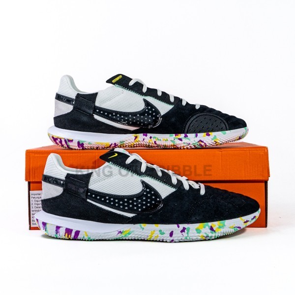 Sepatu Futsal Nike Streetgato Dc8466-100 Original Bnib