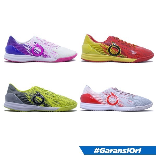Sepatu Futsal Ortuseight Catalyst Legion Unity In Original