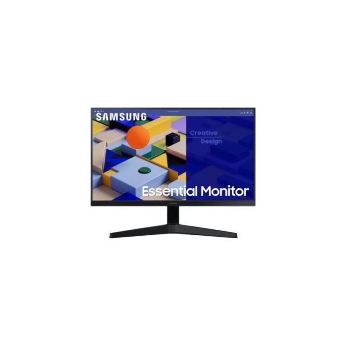 Monitor Samsung 27" S27C310 75Hz Fhd Ips Bezelless Freesync S31C